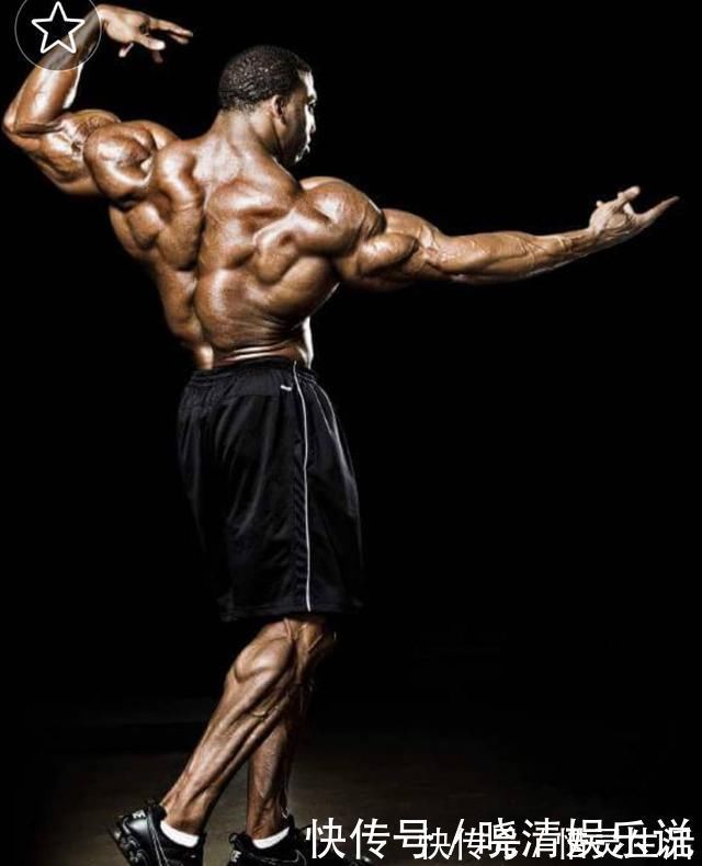 健美界|军人健身练出钢铁肌肉 ，巨大的肌肉块头让施瓦辛格叹服