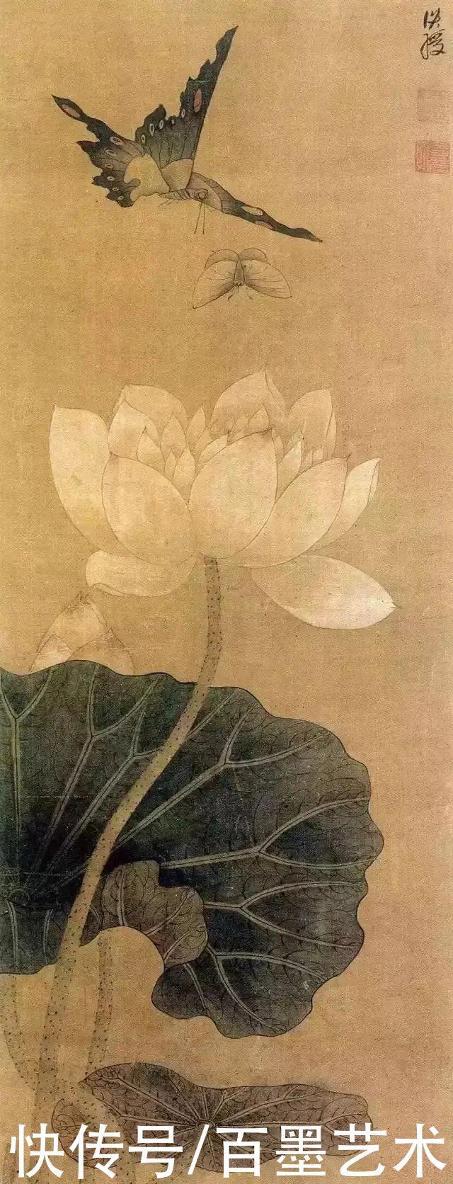 章侯&没有酒和女人,宁愿去死也不画画!一代宗师竟然如此好色…