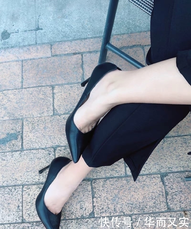 细跟鞋|细高跟鞋打破传统设计，诠释奢华气质