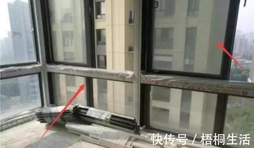 邻居家|原来新窗户还可以这样安装，看到邻居家，才发现自家拆错了