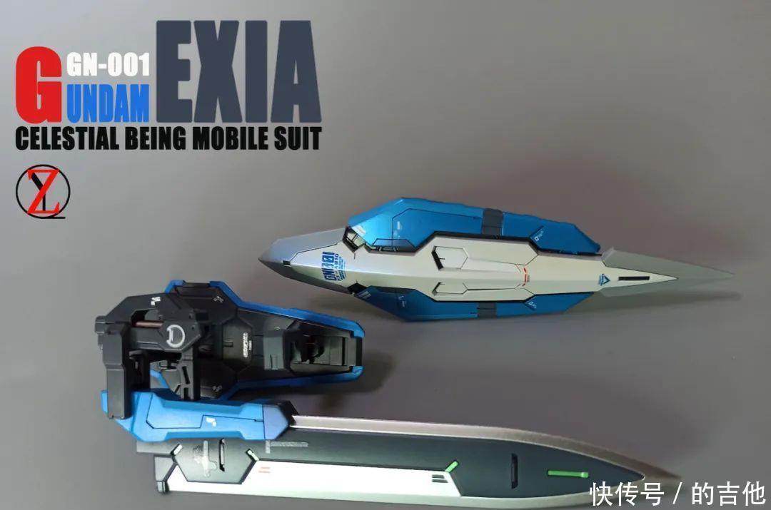 老模|能天使出了杂志封面效果哇!老模新做,效果逆天!