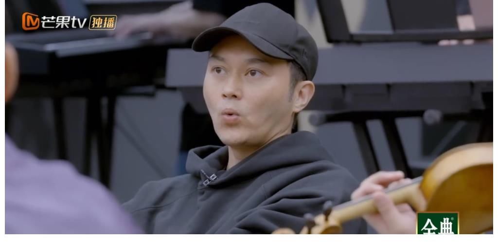 小马哥|《披荆斩棘》陈小春致敬张国荣,诠释英雄本色,满满的回忆杀!