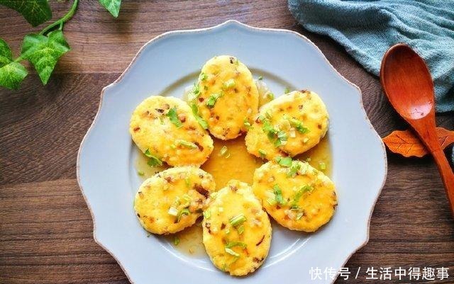 豆腐创意吃法,鲜香下饭,比肉还受欢迎,上桌孩子抢着吃!
