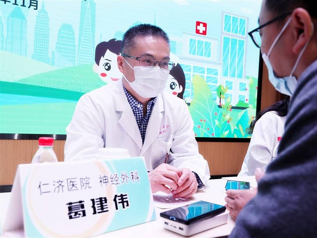 街道党工委|20余载公益义诊品牌“名医进社区”将医疗服务送到“家门口”