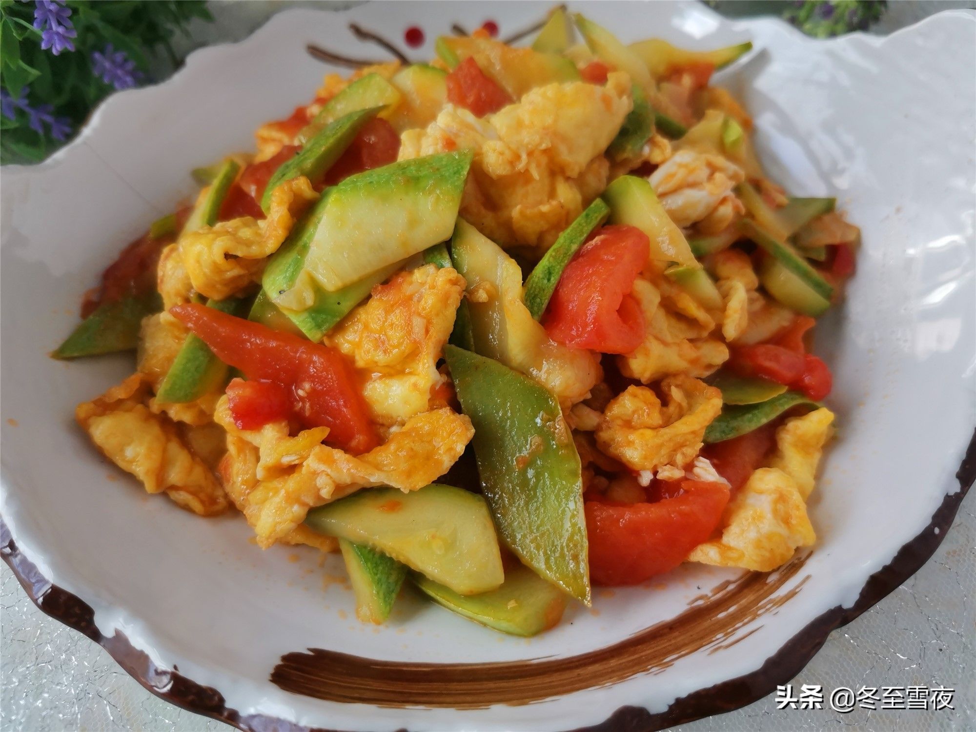 时令|伏天做饭不用愁,分享13道家常菜,都是时令蔬菜,天天吃着不重样