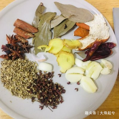 卤牛肉的祖传秘方,学会不再想下馆子