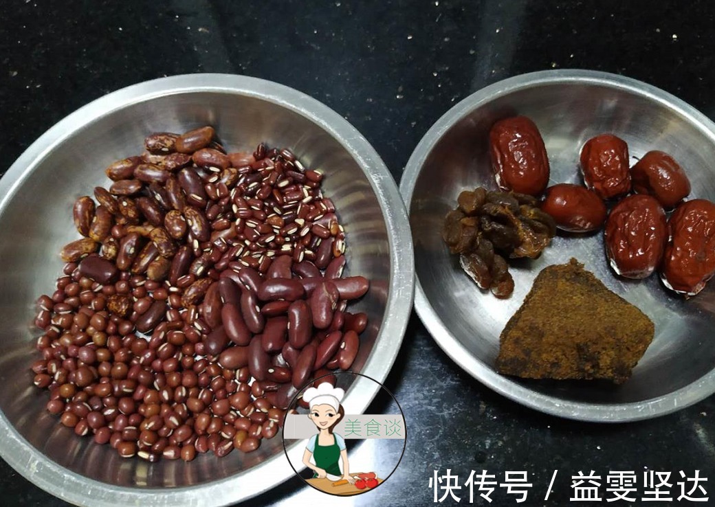 气血双补|一碗“女人补血汤”,坚持每周吃1次,气血双补,女人40也不显老