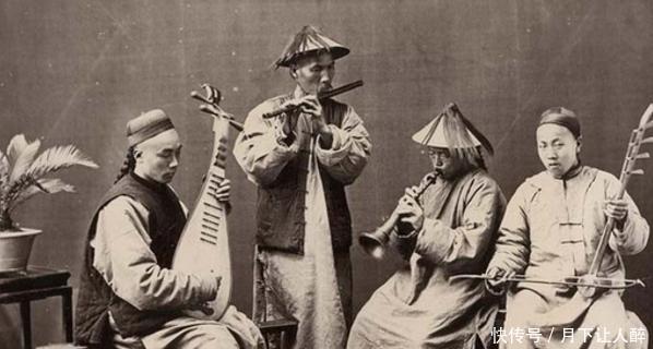 乐部|清朝真实老照片大户人家坐马车,最后一张是乐部的官员!