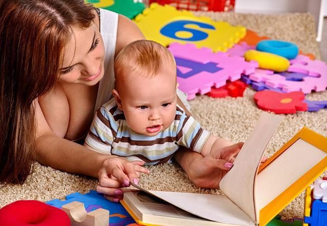 小梅|宝宝从小有这五个表现，说明拥有“高智商”，看看你家娃占几条？