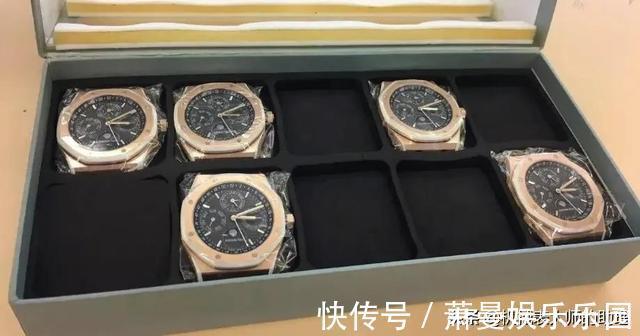 机械表 手表的误差标准,看看你戴的手表误差情况属于什么水平?