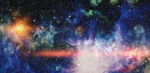 旋转臂 行星、恒星、星系都在旋转,宇宙是否也在旋转宇宙微波给出答案