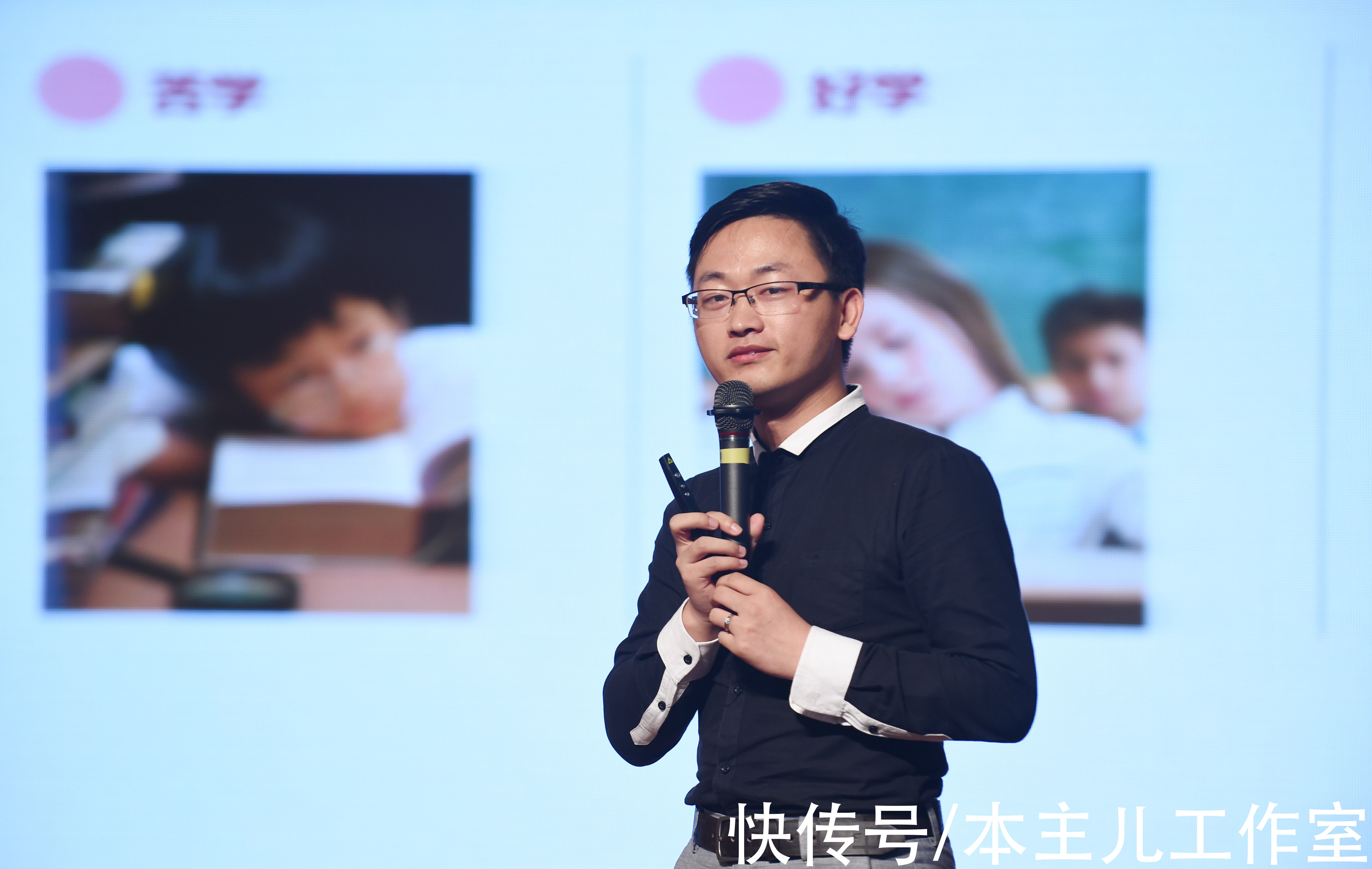 80后李威：憑“最強大腦”走紅，娶大學(xué)學(xué)妹，為女兒參加比賽