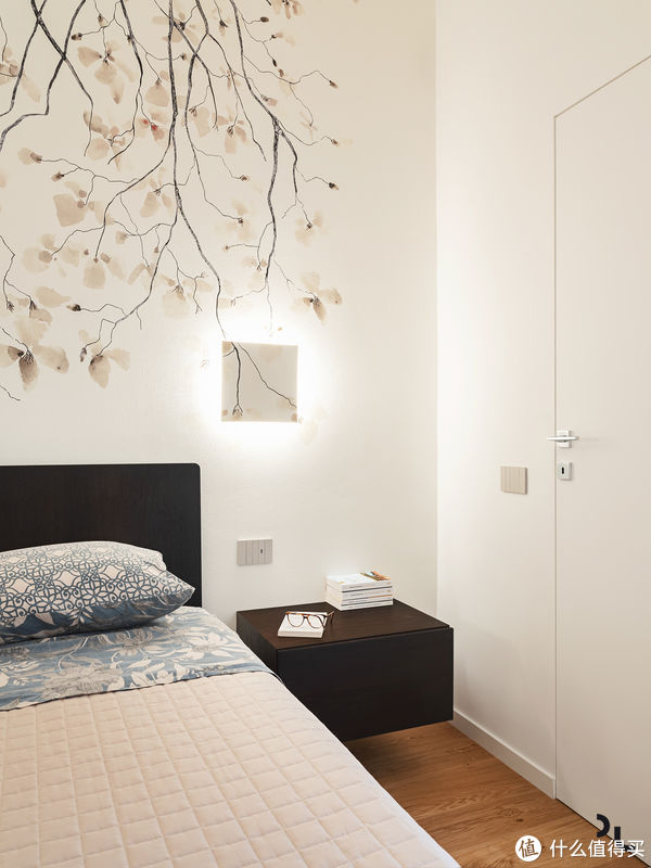 装修|90后丁克一族夫妻的家,装修审美太独特,入户后我被深深吸引了