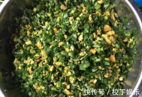 韭菜馅饺子|做韭菜馅饺子,牢记“1做2不放”,饺子鲜香嫩,不出水无异味
