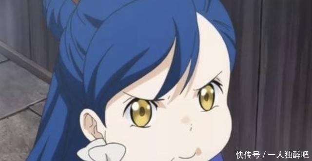 女主角|欧美佬的日本动画新番人气女主角排名出炉,辉夜大小姐不给力啊