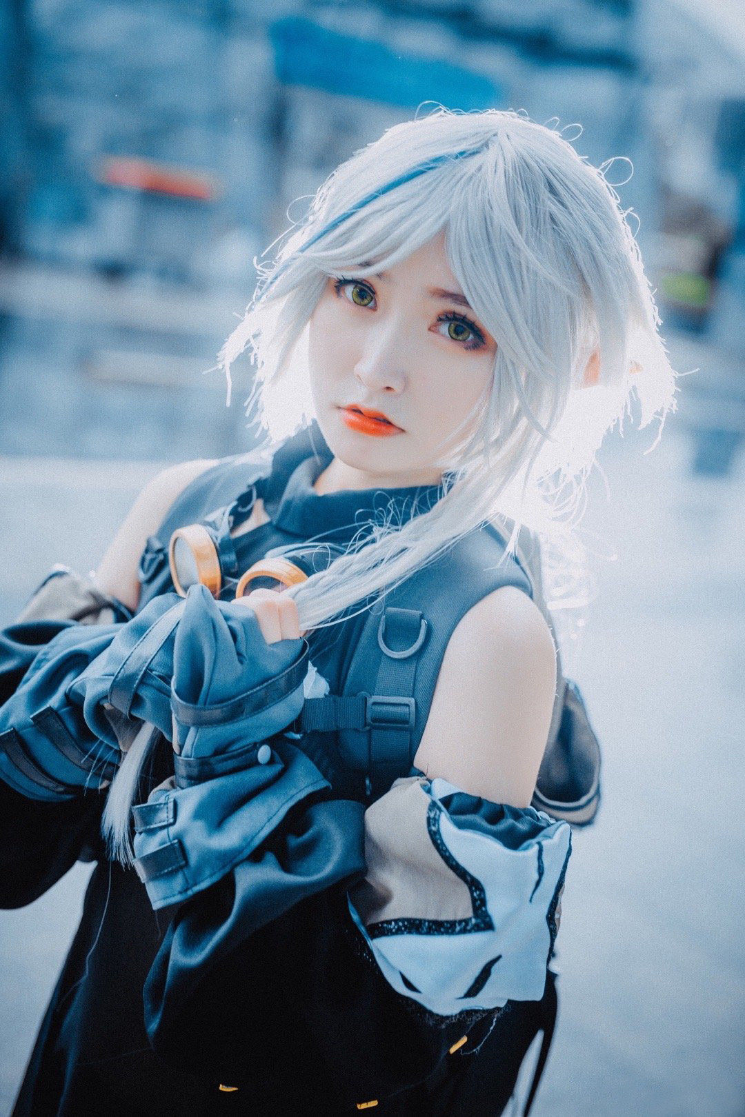 pl明日方舟 特米米漫展cosplay