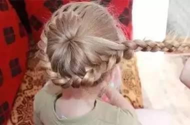 扎丸子头|涨姿势:30秒教你盘出各种高端丸子头,减龄必备!