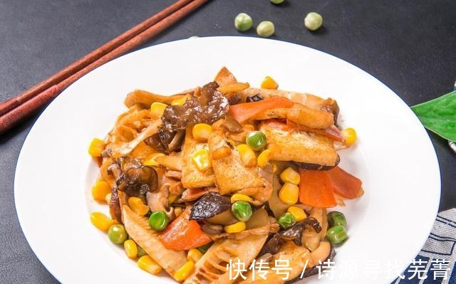 八珍豆腐|八珍豆腐，一道鲜到你灵魂的家常特色菜肴，大家快来了解一下吧！