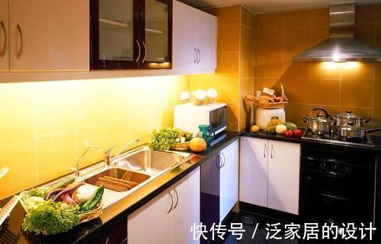 做法|装修厨房,有6处优秀的做法值得借鉴,用起来才知道多明智