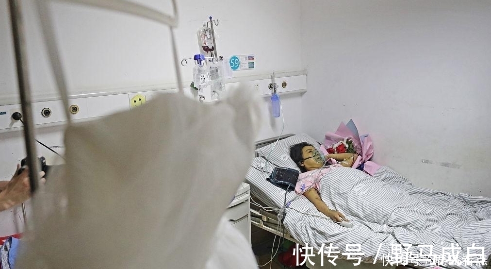 母亲|5岁儿子患上白血病,母亲捐骨髓后微笑离世,儿子一句话父亲泪崩