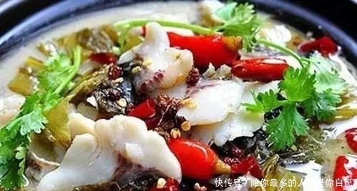 教您正宗酸菜鱼做法和6诀窍,保证鱼片又滑又嫩