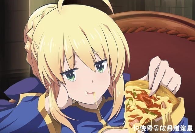 cos|被迫“营业”的Saber小姐姐真是太可爱了,这波漫展COS我给满分