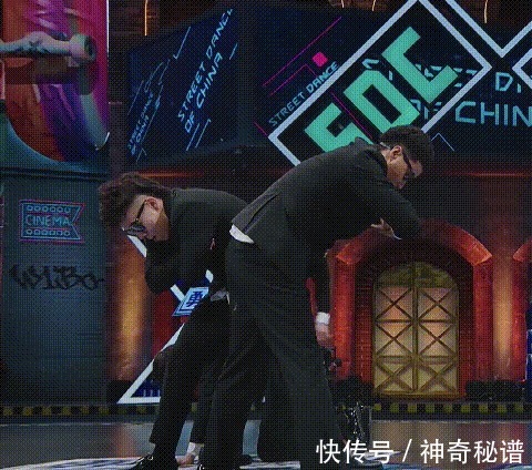 赛制|《街舞3》大神抱团保暖，最大混在出现，成为首位失误却成功晋级