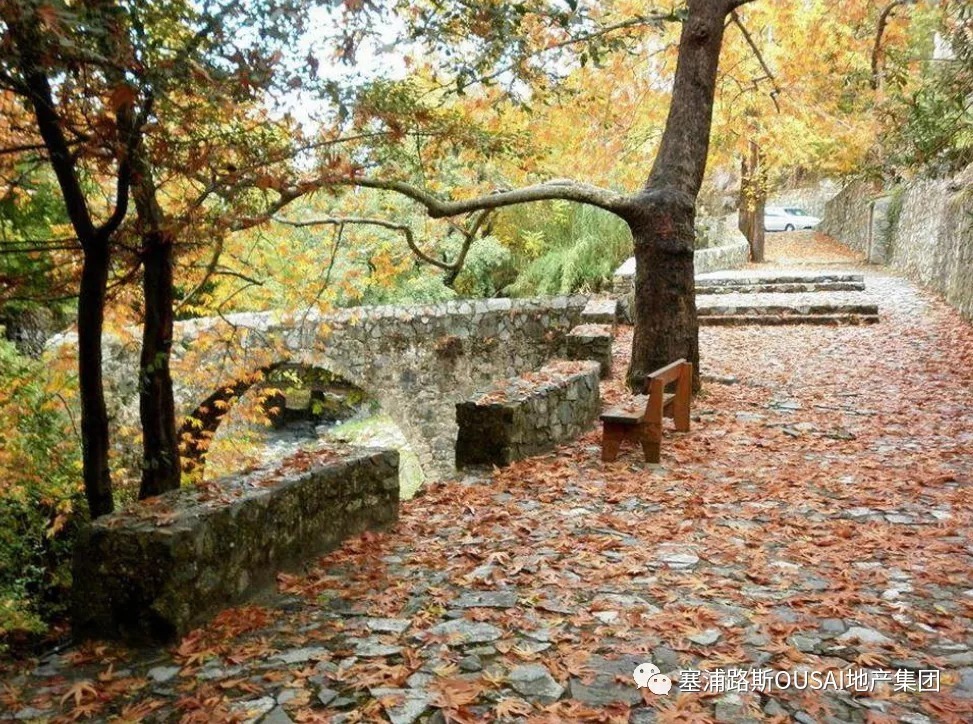 秋天|人间仙境，塞浦路斯的秋天姗姗来迟