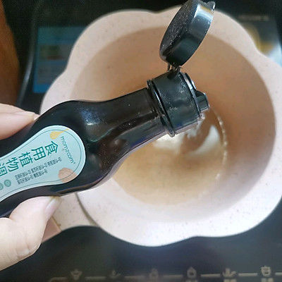 咖喱三文鱼南瓜浓汤面