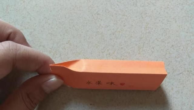 可爱|软萌可爱的糖果折纸来了,两种简单折法,吃货朋友们这边集合啦