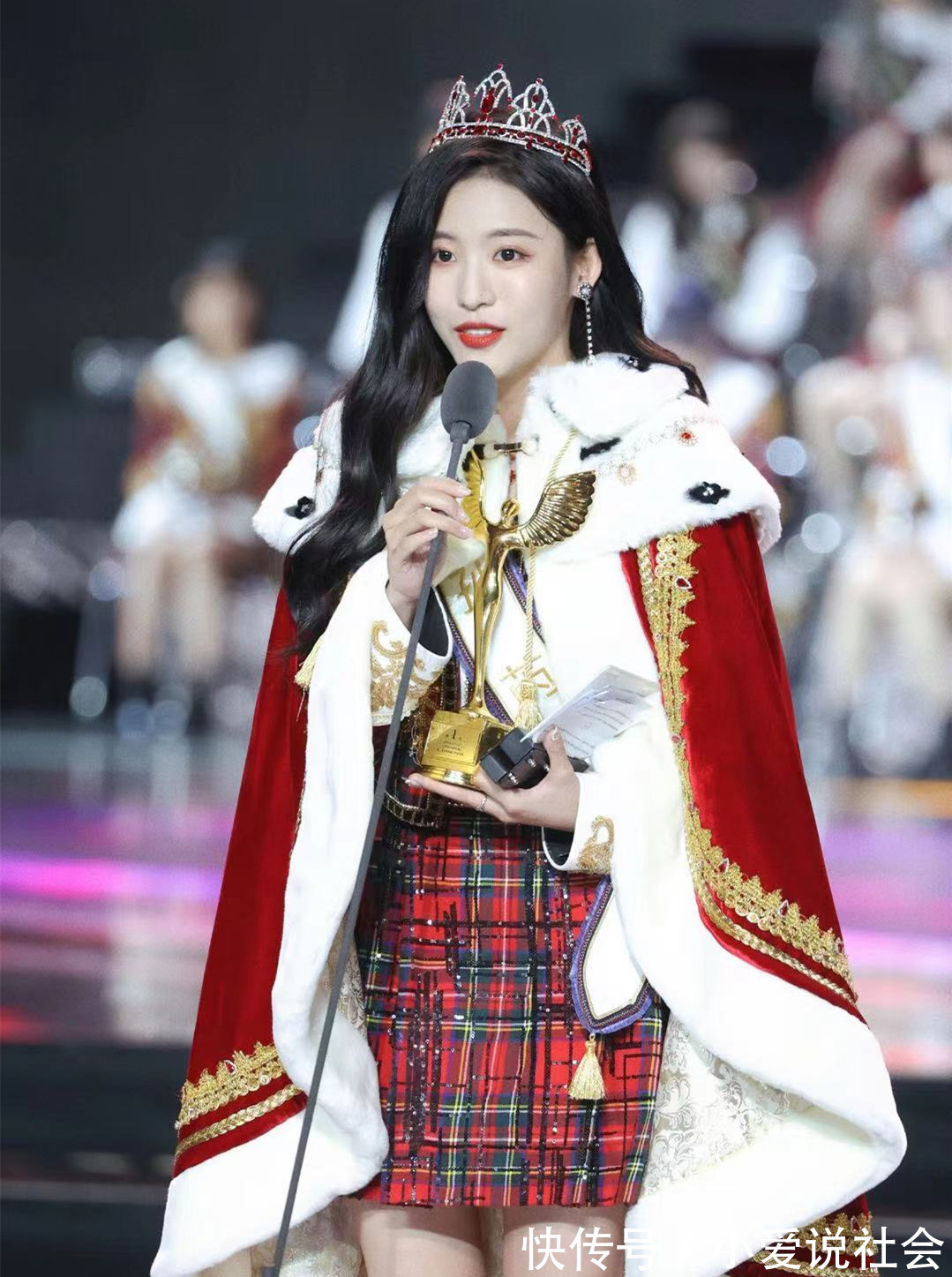 SNH48总选落幕，袁一琦沈梦瑶占领护法位，炒CP成王道