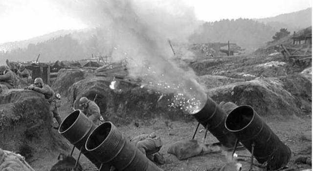 没良心|志愿军的“没良心炮”，让英军到死都以为，是大口径炮弹