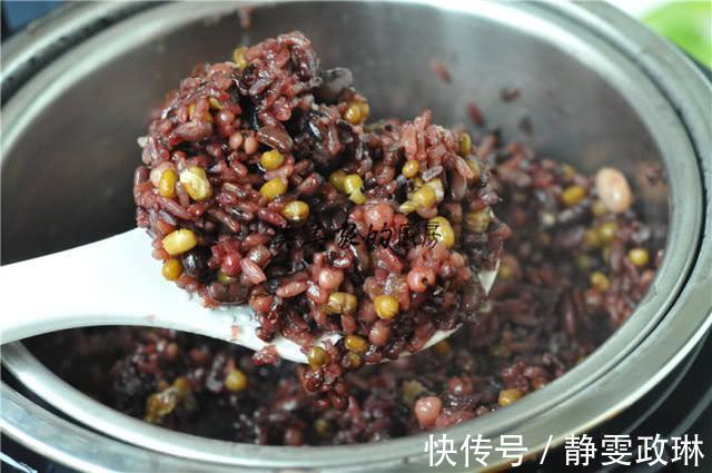 杂粮饭|减肥期间,我用此物代替米饭,不用运动,1个月轻松瘦10斤!