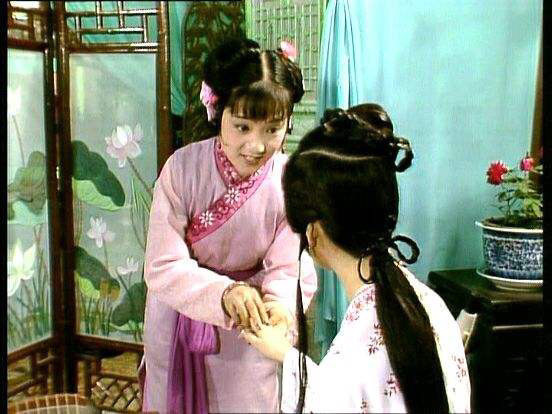 迎春!都说黛玉刻薄,但她屋里的人都维护她,为什么呢