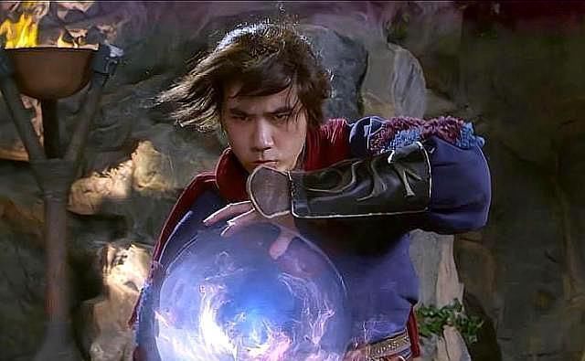 修仙|武侠剧中接近修仙的五大强者,石破天垫底,不死魔神尹仲仅排第二