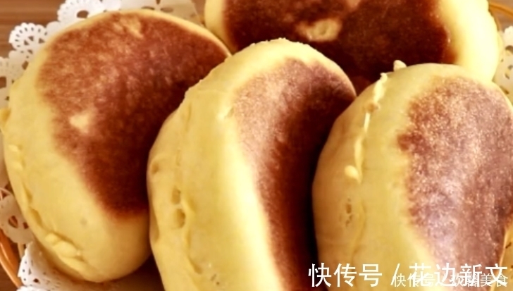 酵母粉|面粉和牛奶搭配,不发面,不醒面,多给孩子吃,补锌补钙,长个子