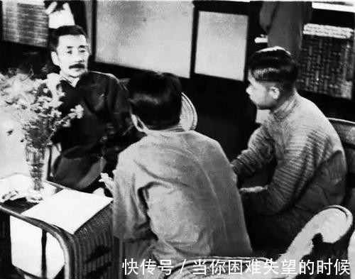 文坛$鲁迅和周作人的情感纠葛,为何闹得沸沸扬扬?说明了中国家庭通病