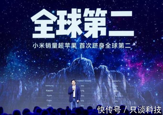 人民币|小米手机均价1117元，对比苹果、OPPO、VIVO，差距还是很大的