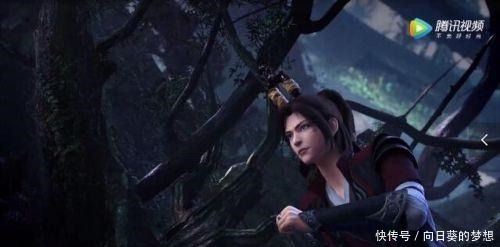 萧炎|斗破苍穹动漫如果拥有这个异火,萧炎前期就会更强大