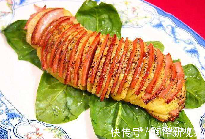 美食|深受孩子欢迎的美食,做法简单,颜值超高,孩子看了口水直流!