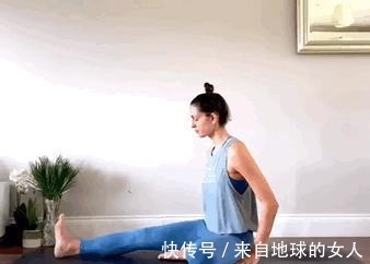 木板|一張解剖圖，看清瑜伽前屈的本質！找到本質，再做前屈就簡單了！