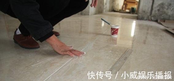 缝隙|家里装修万万不要贴这种瓷砖，入住就知有多坑了，真后悔装错了