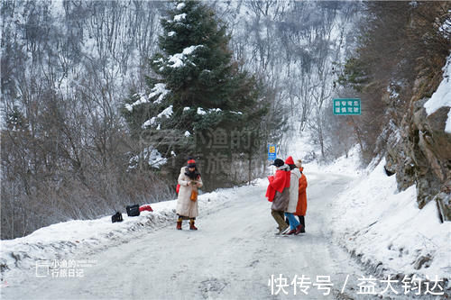 嘉陵江|又一条秦岭精华赏雪路线！坐3元绿皮火车，从北方穿越到南方