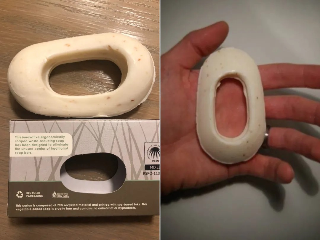 喵咪@这些巧妙机智的走心设计,忍不住给设计师竖起大拇指!