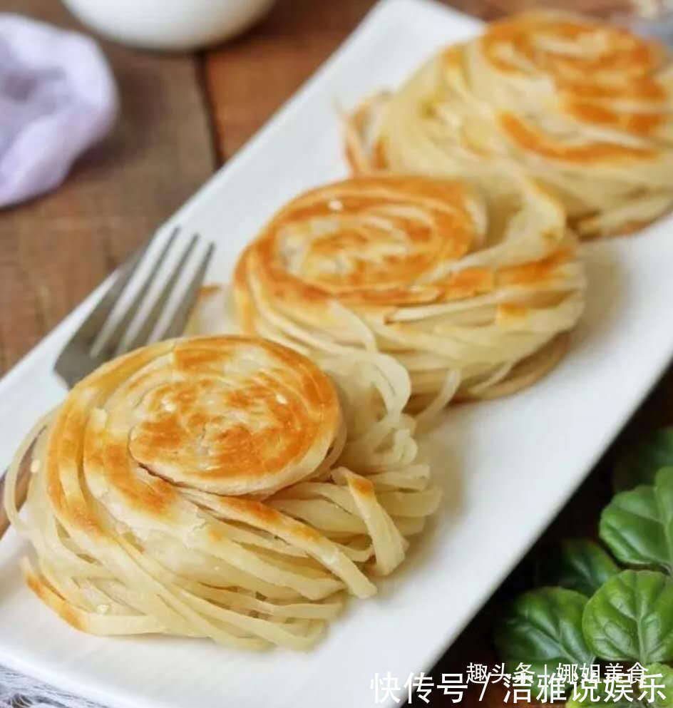 面条新吃法，不揉面不擀面，隔三差五做一次，百吃不腻，口口清香