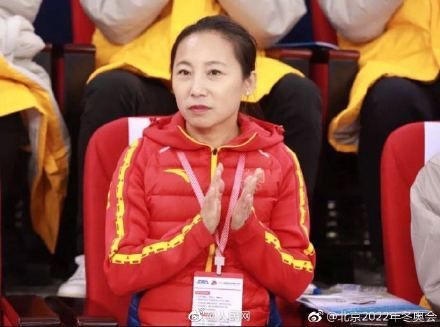 中国滑冰协会|李琰出任中国速滑国家队总教练