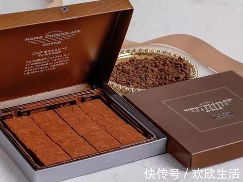 好吃|你可能没吃过这么好吃的巧克力,口感如丝绸般顺滑!