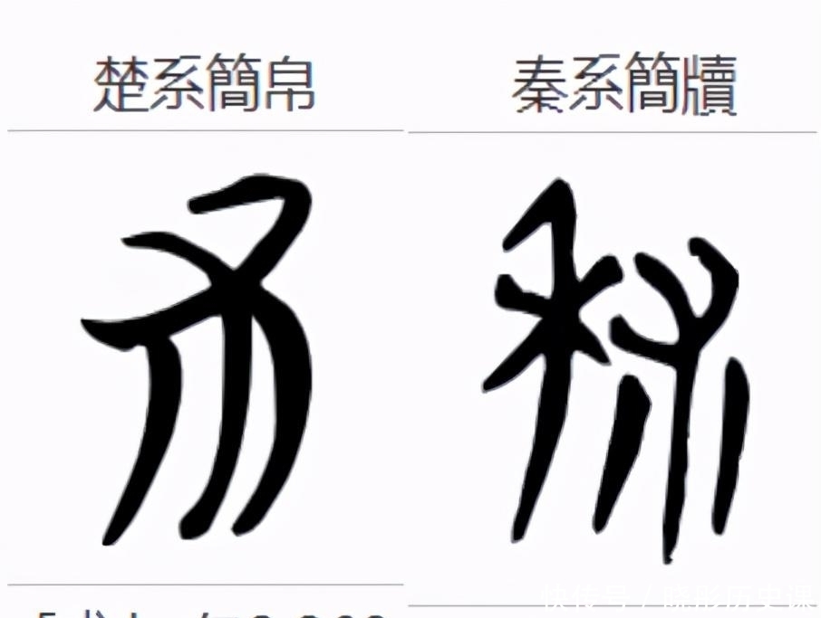 书法|初学隶书的基本功:从一个多余的点画说起