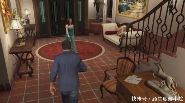 Gta5怎么带回家