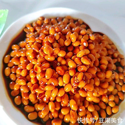 这是简单快的的酱卤豆子最正宗的做法，好吃到爆